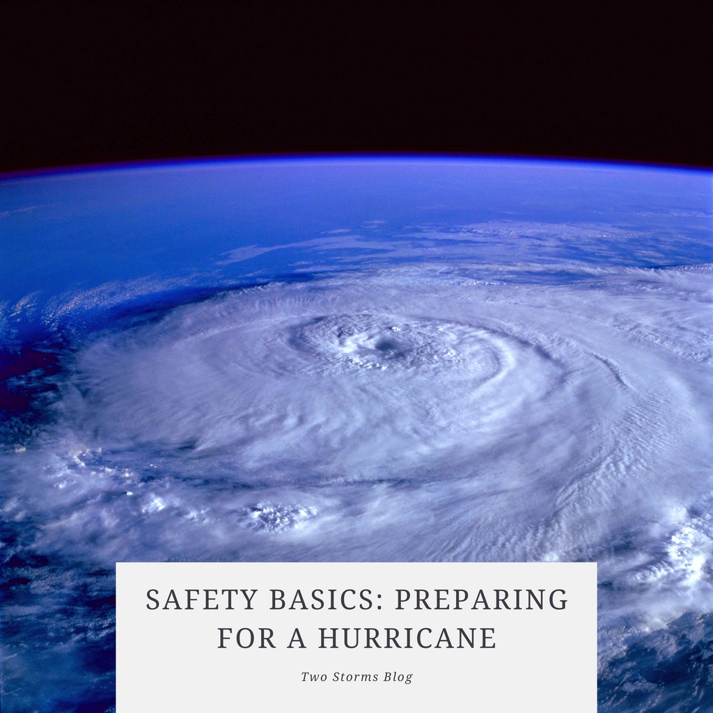 Safety Basics: Hurricanes