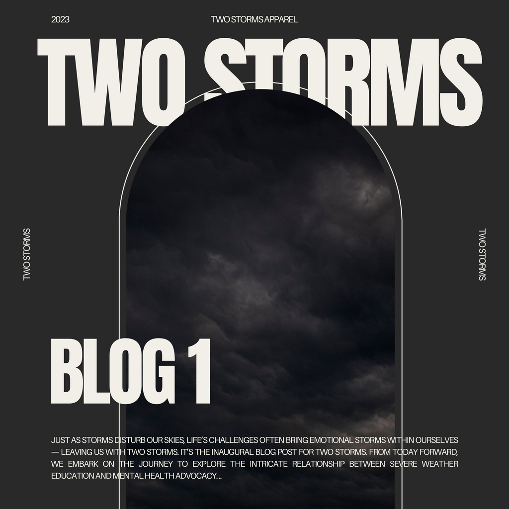 Blog 1: Two Storms, One Resolve