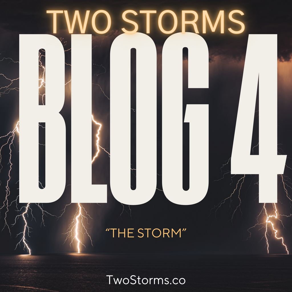 Blog 4: The Storm