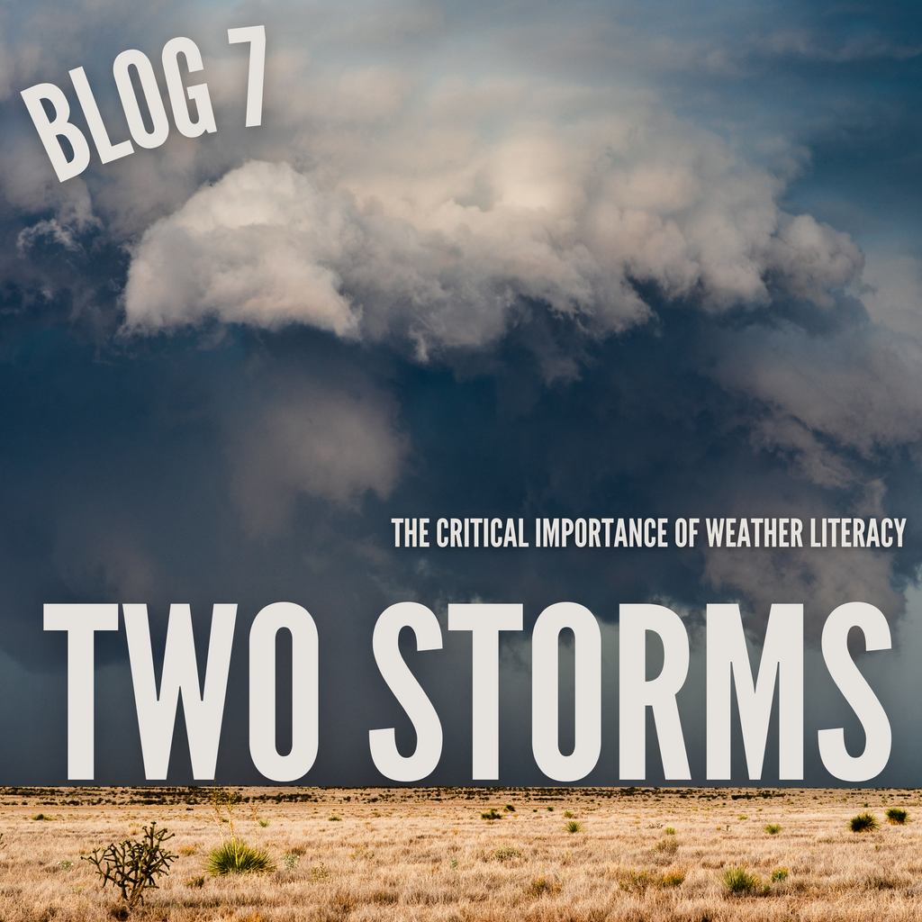 Blog 7: Exploring the Importance of Weather Literacy